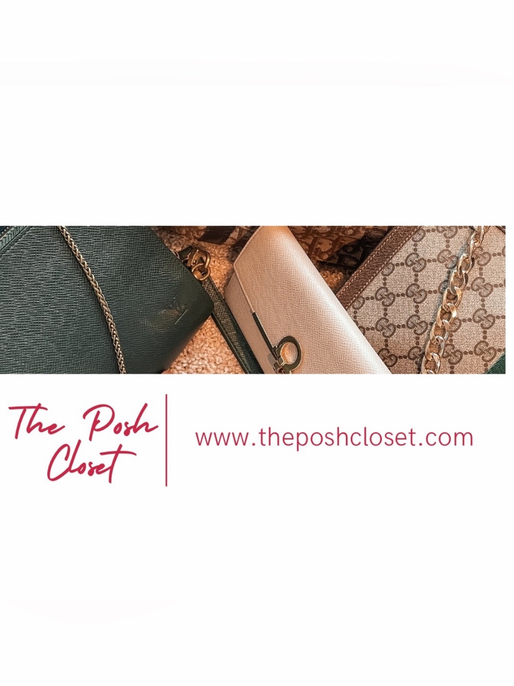 Celine Macadam Monogram Crossbody - Picture 15 of 15